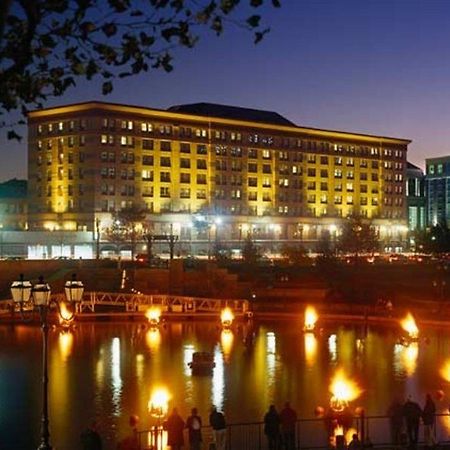 Courtyard Providence Downtown Hotel Luaran gambar