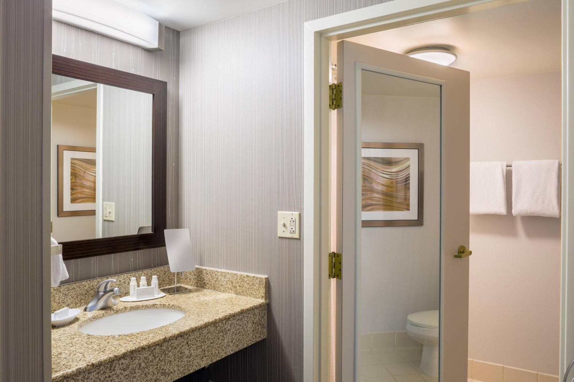 Courtyard Providence Downtown Hotel Luaran gambar