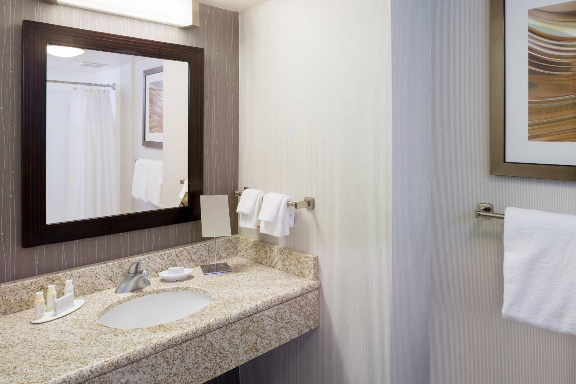 Courtyard Providence Downtown Hotel Luaran gambar