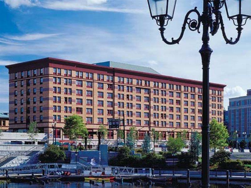 Courtyard Providence Downtown Hotel Luaran gambar