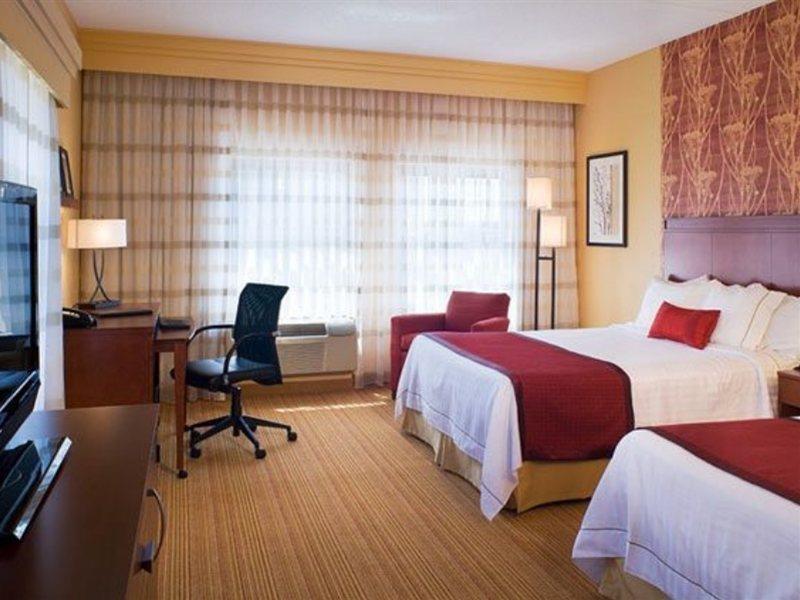 Courtyard Providence Downtown Hotel Luaran gambar