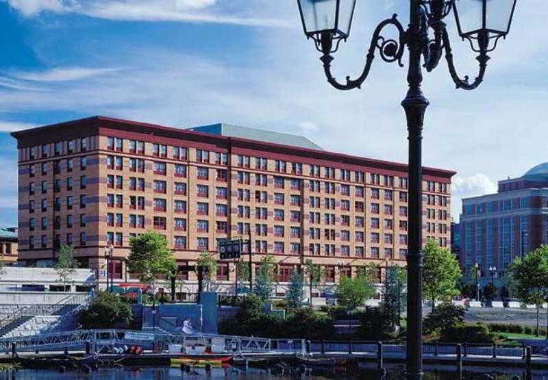 Courtyard Providence Downtown Hotel Luaran gambar