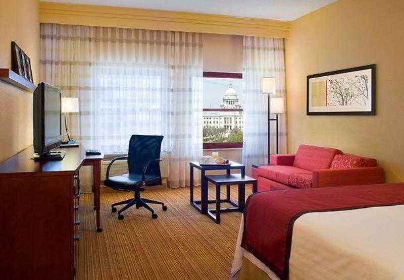 Courtyard Providence Downtown Hotel Luaran gambar