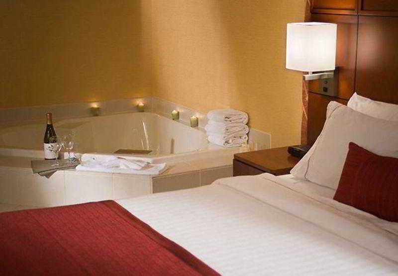 Courtyard Providence Downtown Hotel Luaran gambar