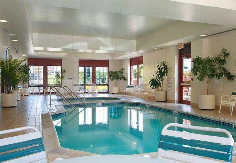 Courtyard Providence Downtown Hotel Luaran gambar
